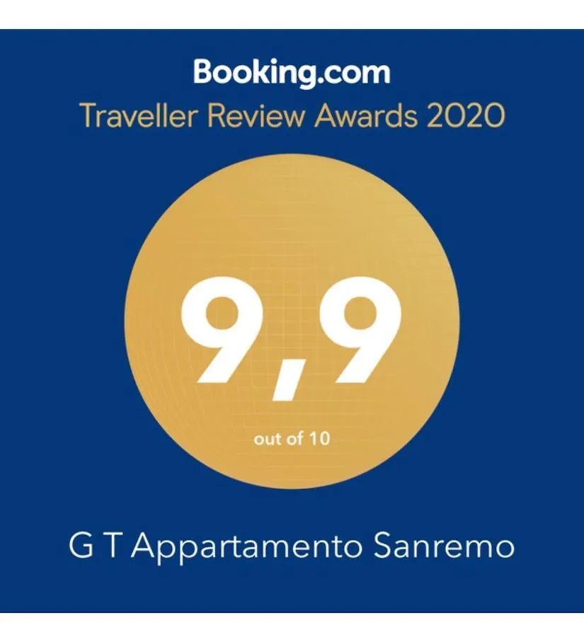 G T Appartamento Sanremo