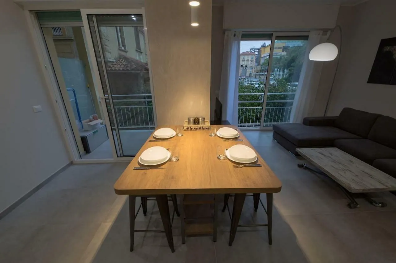 G T Appartamento Sanremo Apartment